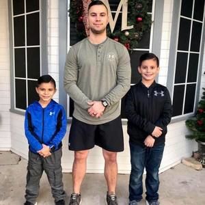 Meet your Posher, Chris